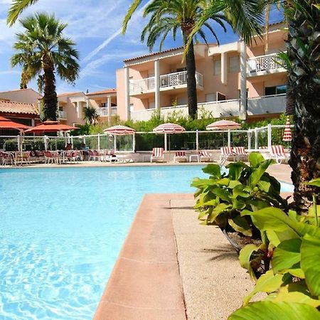 Appartement De La Residence Du Golfe Екстер'єр фото