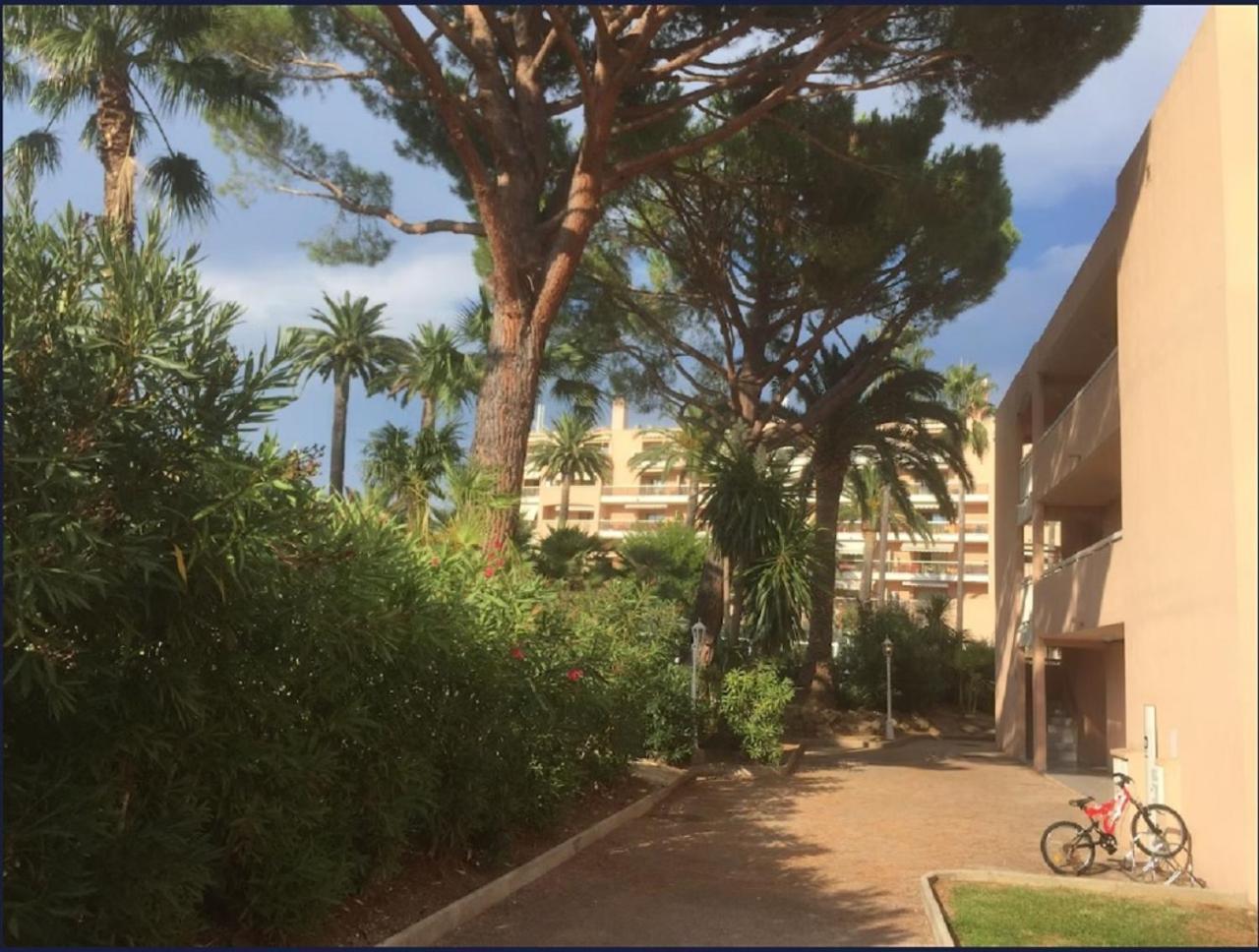 Appartement De La Residence Du Golfe Екстер'єр фото