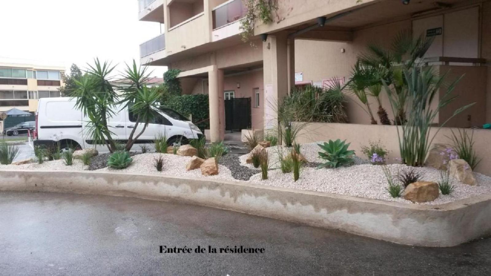 Appartement De La Residence Du Golfe Екстер'єр фото