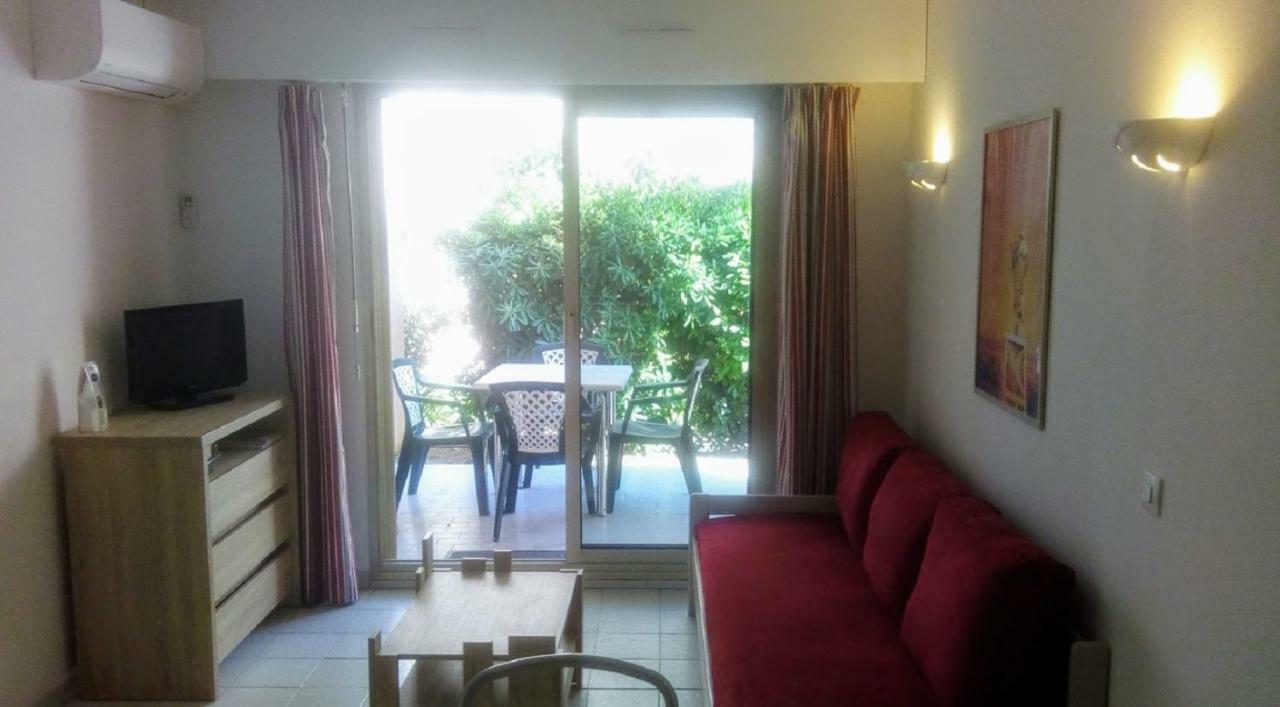 Appartement De La Residence Du Golfe Екстер'єр фото