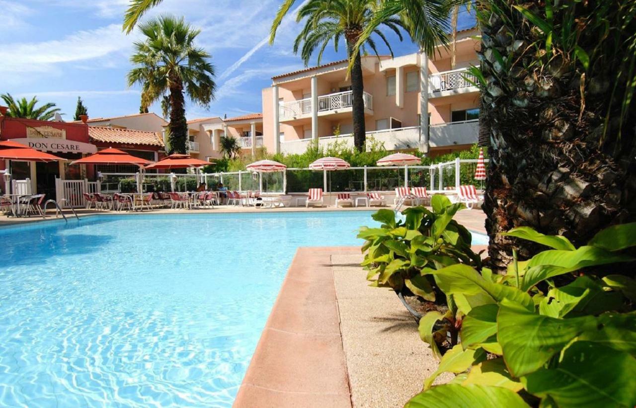 Appartement De La Residence Du Golfe Екстер'єр фото