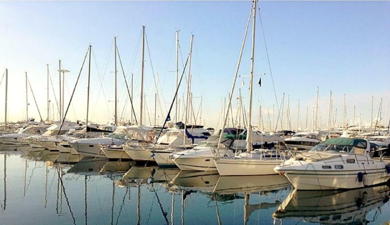 Appartement De La Residence Du Golfe Екстер'єр фото