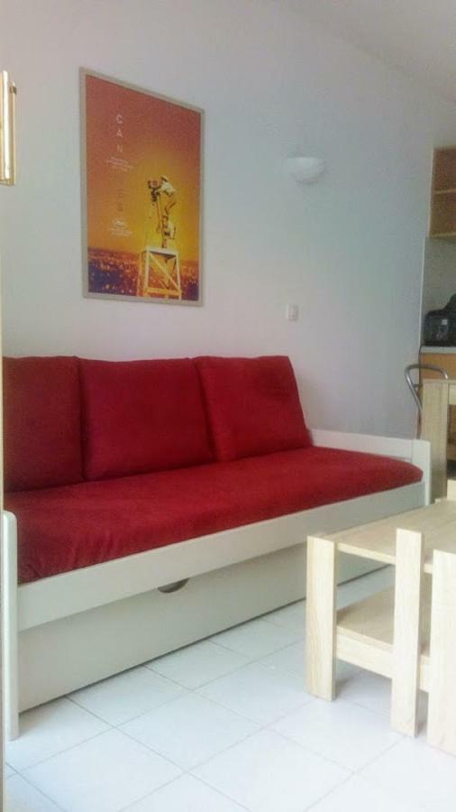 Appartement De La Residence Du Golfe Екстер'єр фото